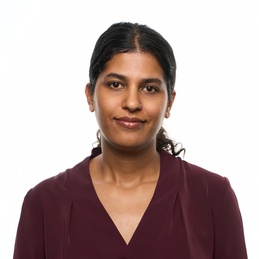 Anisha Thapaliya
